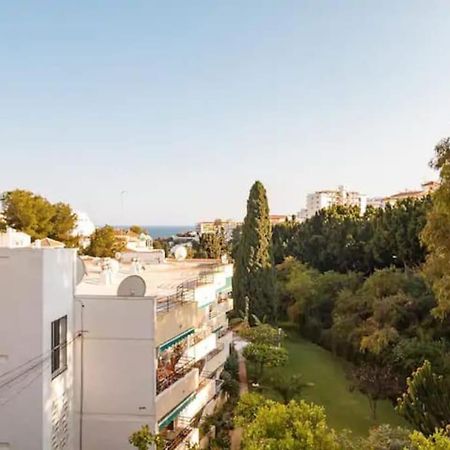 شقة Piso Precioso Con Vistas Al Mar. نيرخا المظهر الخارجي الصورة