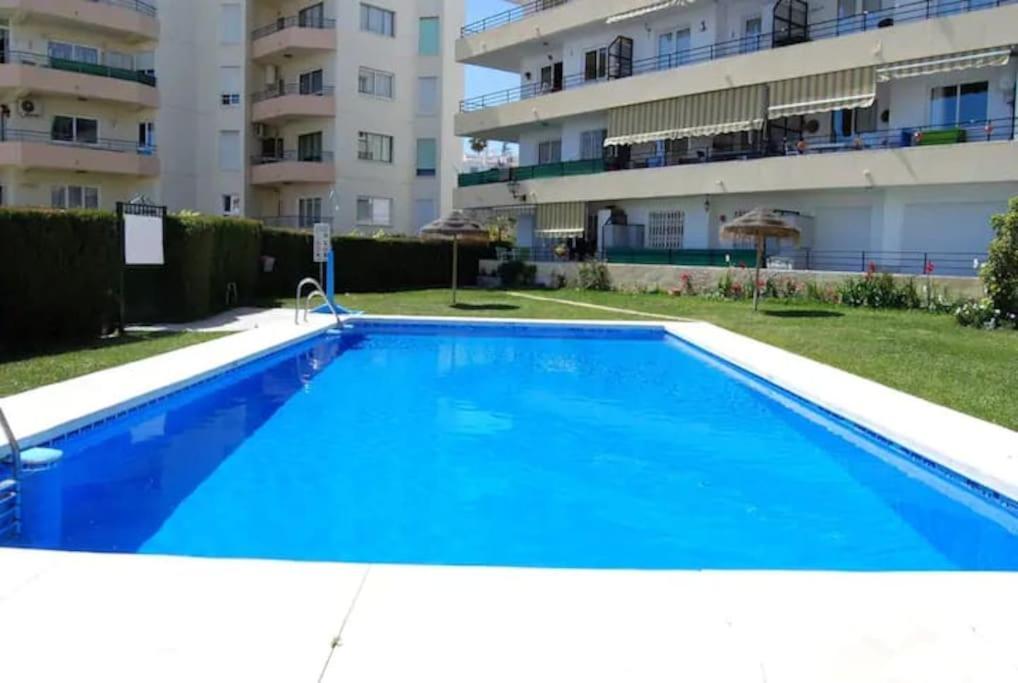 شقة Piso Precioso Con Vistas Al Mar. نيرخا المظهر الخارجي الصورة